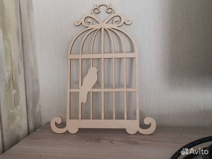 Заготовка для декора Свадьба