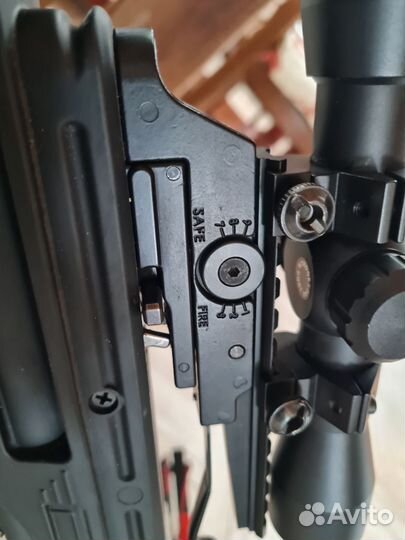 Блочный арбалет Man Kung 350