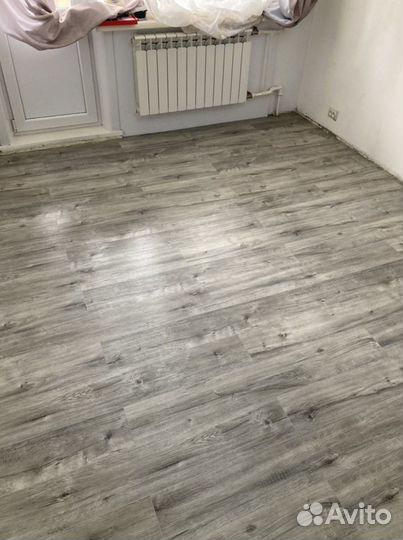 Укладка ламината, SPS плитки, пвх, Кварц винил