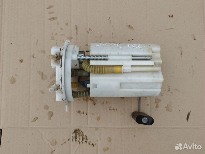 Бензанасос Ваз 2114 1.6