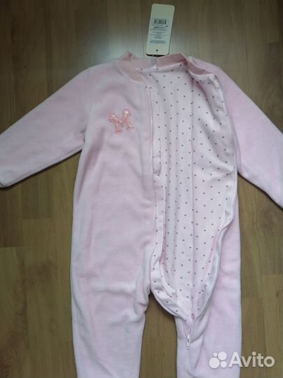 Комбинезон для девочки