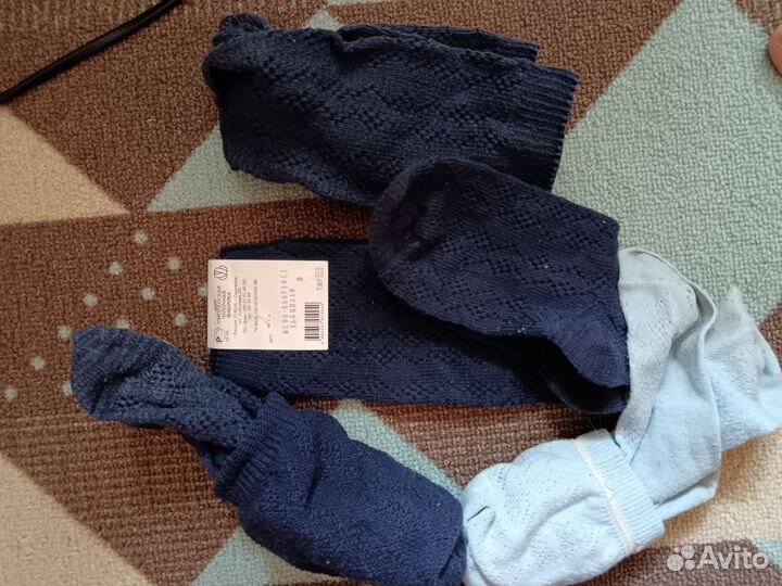 Гольфы детские