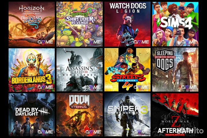 Подписка PS Plus EA Play 1-12 мес. / Игры PS4 PS5