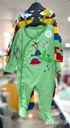 Детская одежда оптом. Mothercare