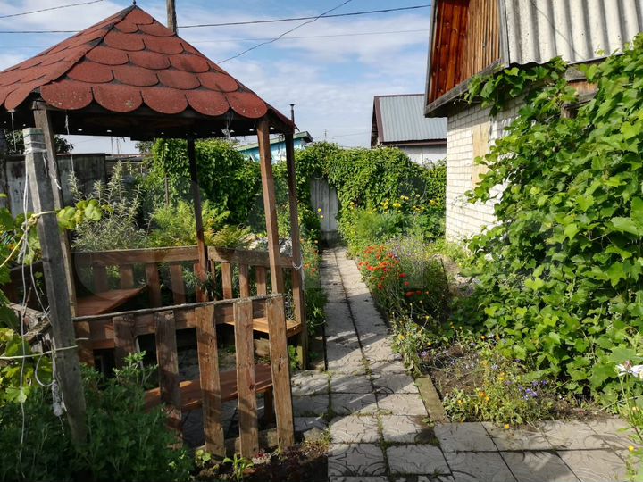 Дача 30 м² на участке 5 сот.