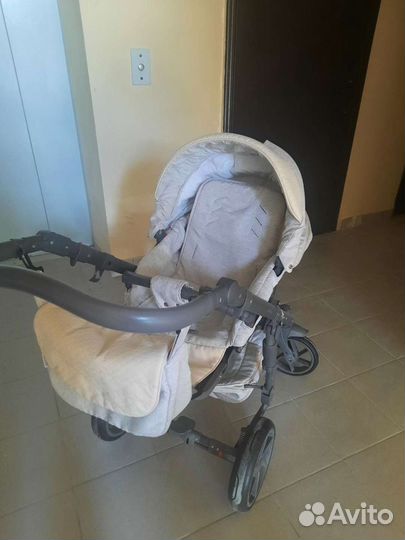 Коляска 2 в 1 bebe-mobile