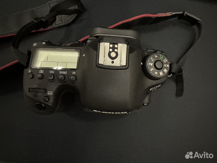 Canon 6d mark ii + объективы + набор фотографа