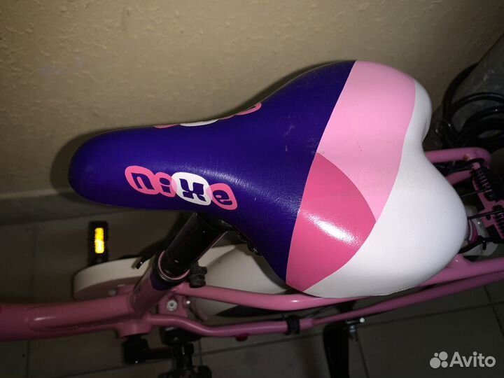 Велосипед двухколесный Scool niXe 16 steel