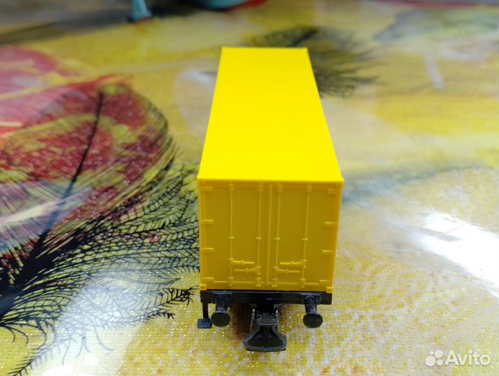 Вагон грузовой 4418 Intertoys Track H0