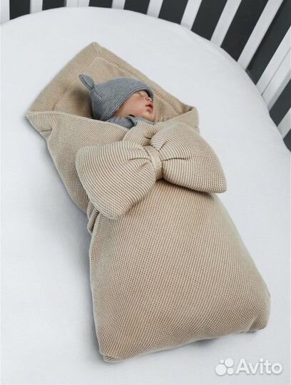 Конверт одеяло на выписку