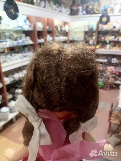 Кукла СССР Загорская Машенька