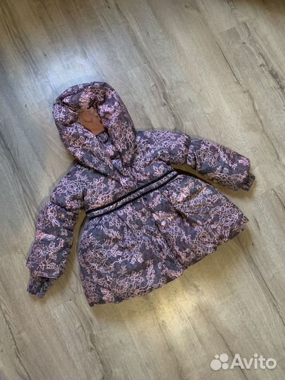 Куртка детская