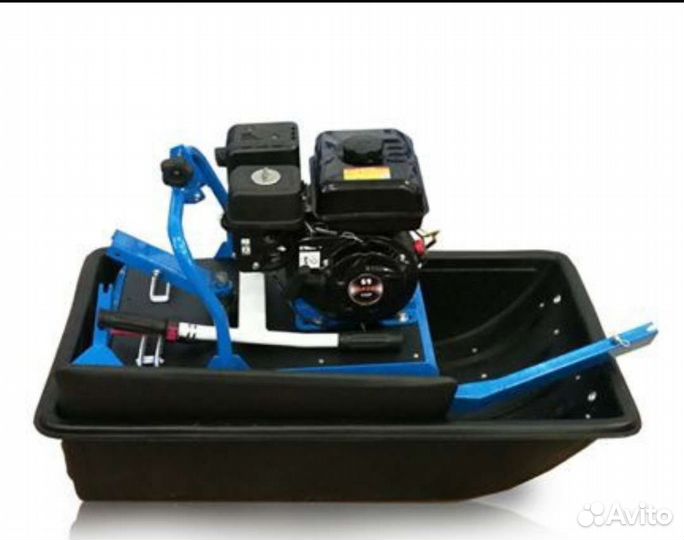 Мотобуксировщик Нева мс1- ZS 225