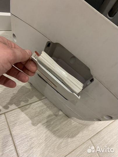 Детское кресло Britax Romer King II LS