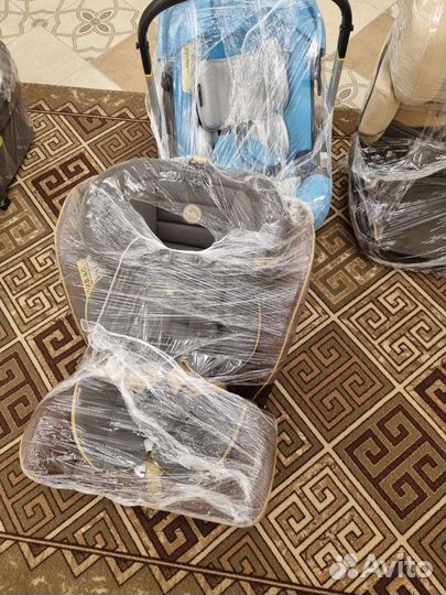 Детское автокресло/автолюлька прокат hb cpektor