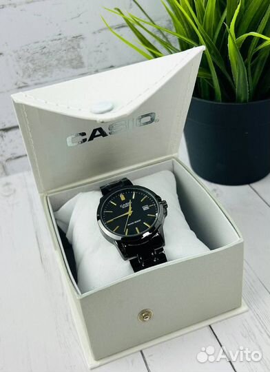 Часы мужские casio