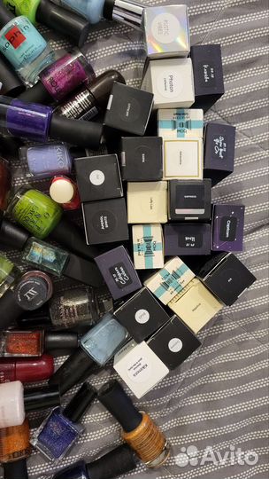 Лак для ногтей masura cadillacquer kinetics