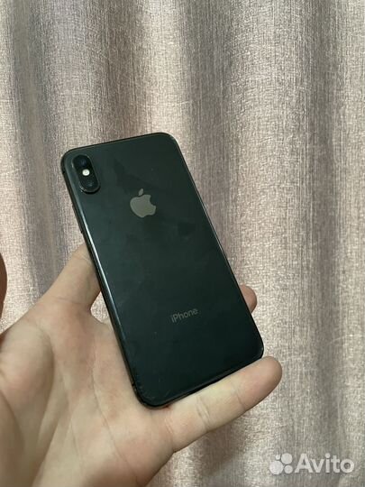 iPhone X, 256 ГБ