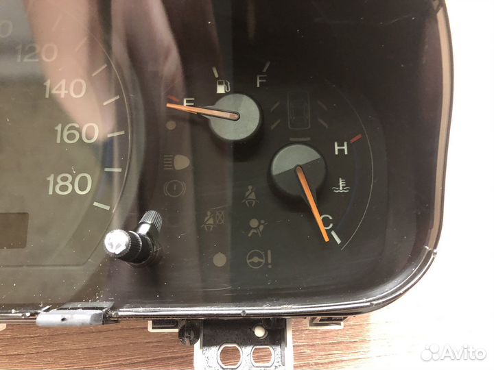 Панель приборов Honda Accord 7 CL7 2002-2008
