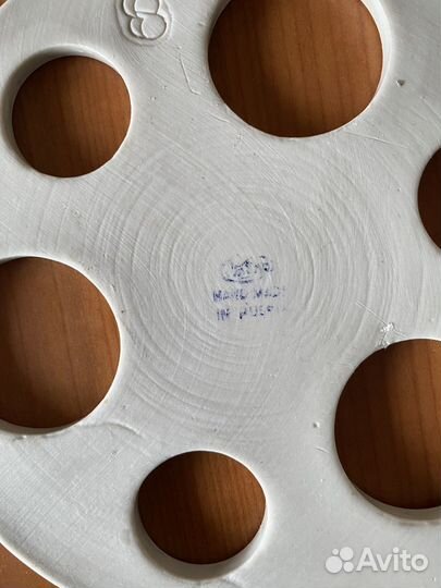 Пасхальные изделия Гжель