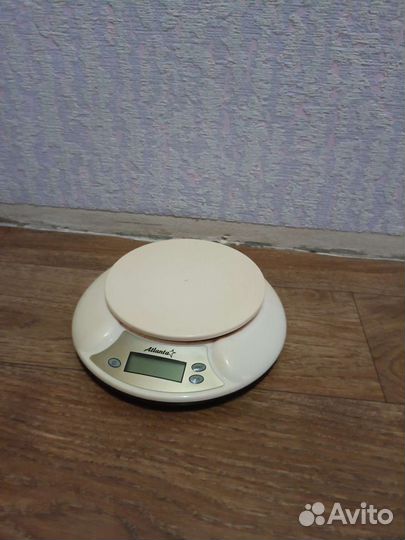 Весы кухонные Atlanta