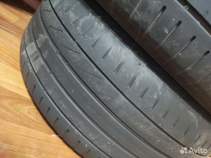 Hankook Ventus S1 Evo2 SUV K117A 255/55 R18 109V