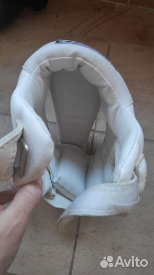 Шлем для единоборств