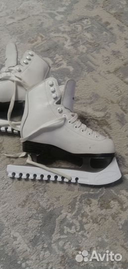 Коньки фигурные 29 р-рNordway