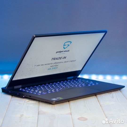 Ноутбуки для работы и игр. Гарантия. Обмен. Скупка