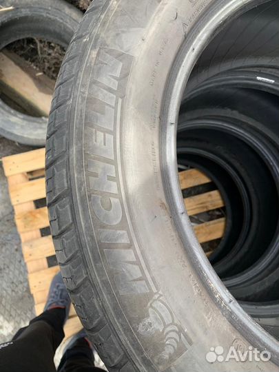 Michelin Latitude Tour HP 255/55 R18 109H