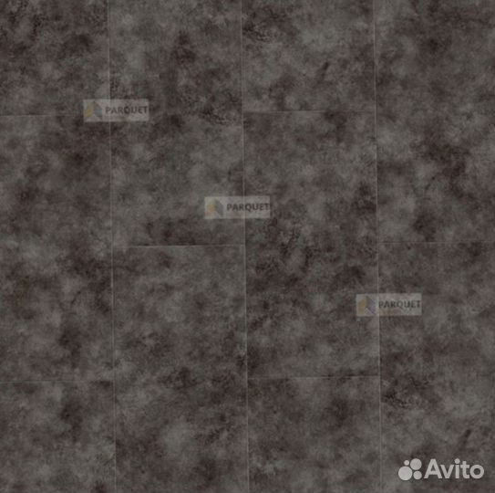 Кварцвиниловая плитка мрамор, бетон, камень