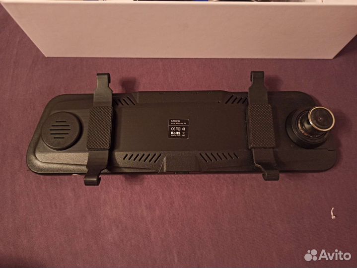 Видео регистратор зеркало заднего вида
