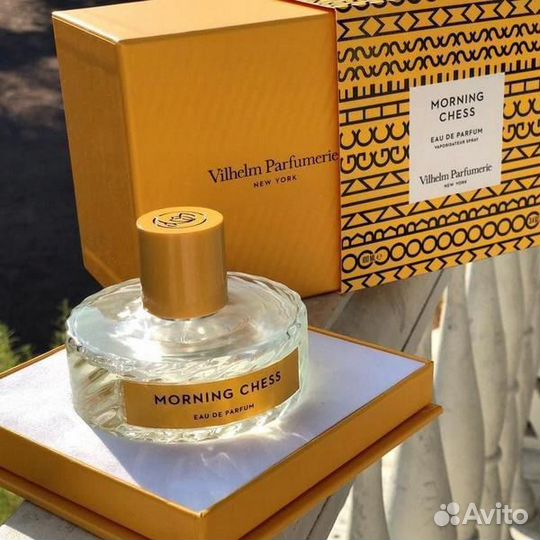 Ароматы Vilhelm Parfumerie, Initio, Delina