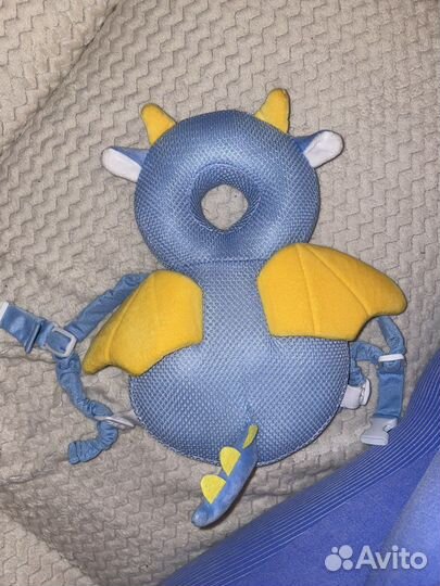 Детский шлем защитный