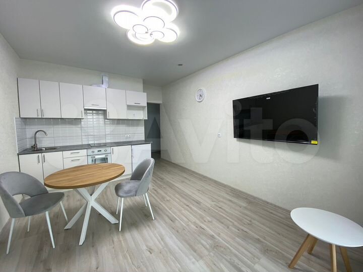 1-к. квартира, 45 м², 9/20 эт.