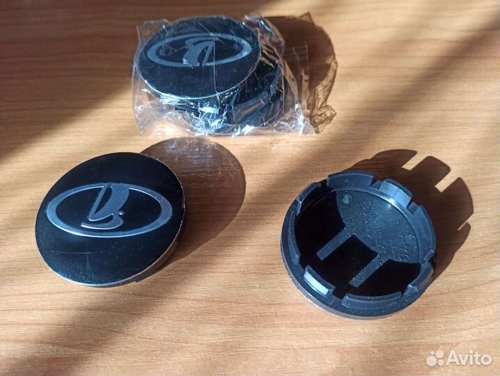 Колпаки лада на литой диск