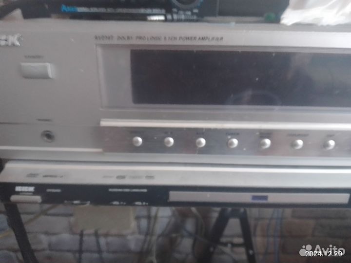 Ресивер 5.1 BBK