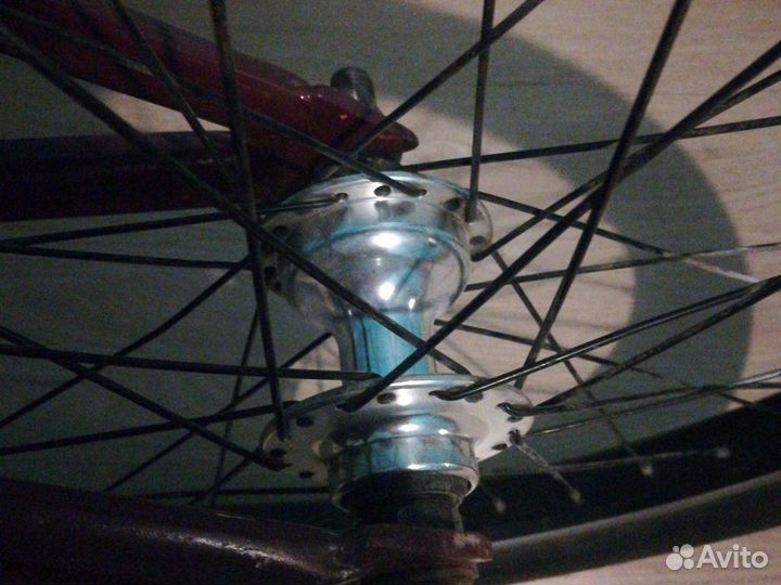 Велосипед бмх