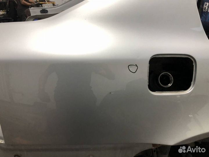 Крыло заднее правое Skoda Octavia