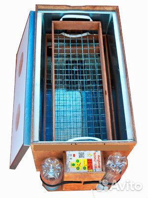 Инкубатор Блиц 120 яиц цифровой