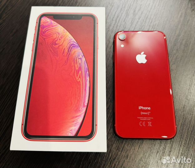 iPhone Xr, 64 ГБ