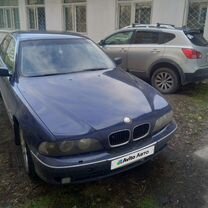 BMW 5 серия 2.5 AT, 1998, 290 000 км, с пробегом, цена 499 000 руб.