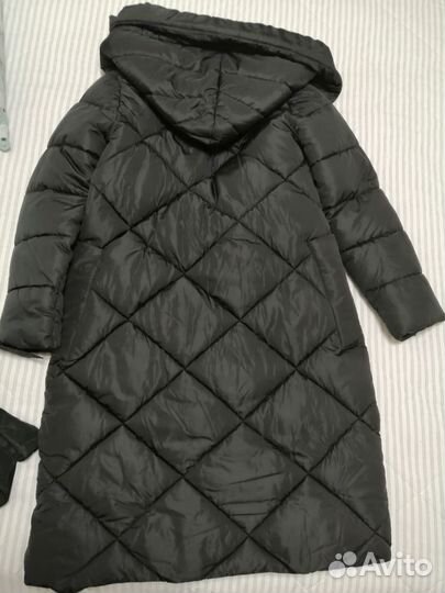Пуховик женский 48 50 размер