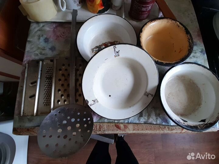 Кухонная утварь