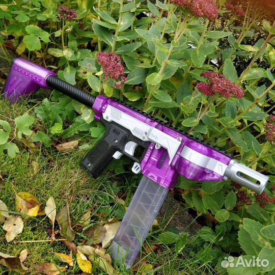 Nerf Gryphon бластер