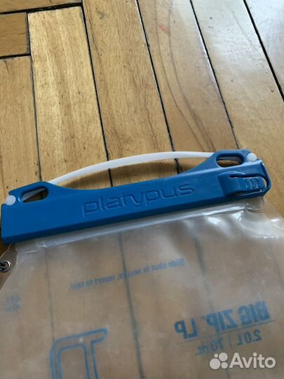 Питьевая система Platypus BigZip 2L