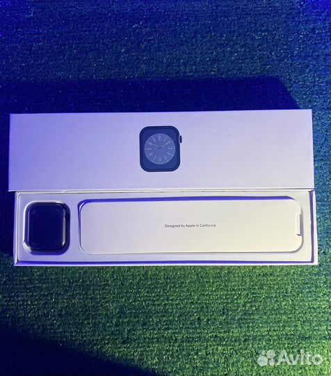 Apple watch series 8