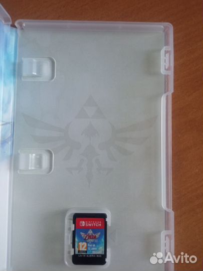 Игры для nintendo switch zelda