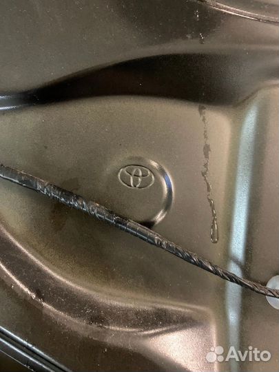 Дверь задняя правая toyota camry 50 55