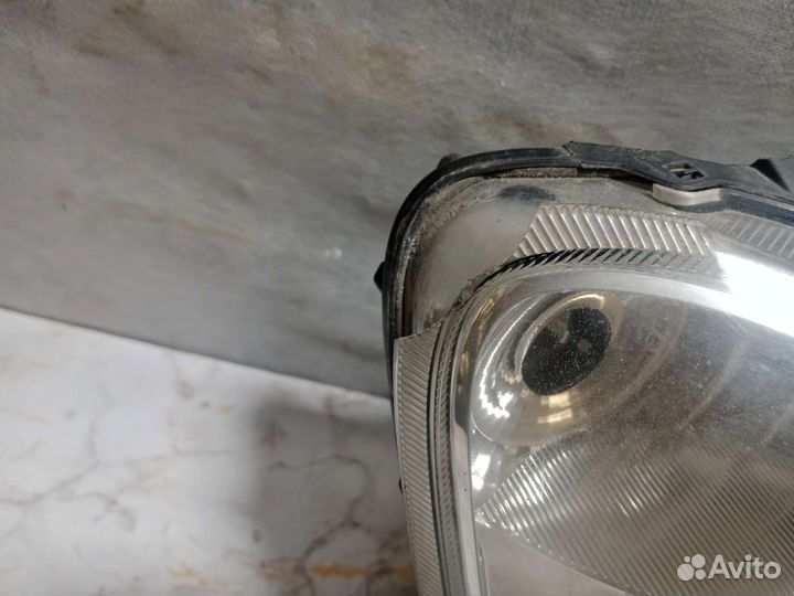 Фара правая Газель Next